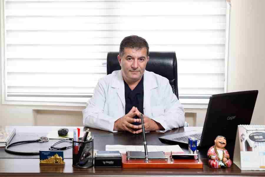 Prof. Dr. Haluk Recai ÜNALP Clinic